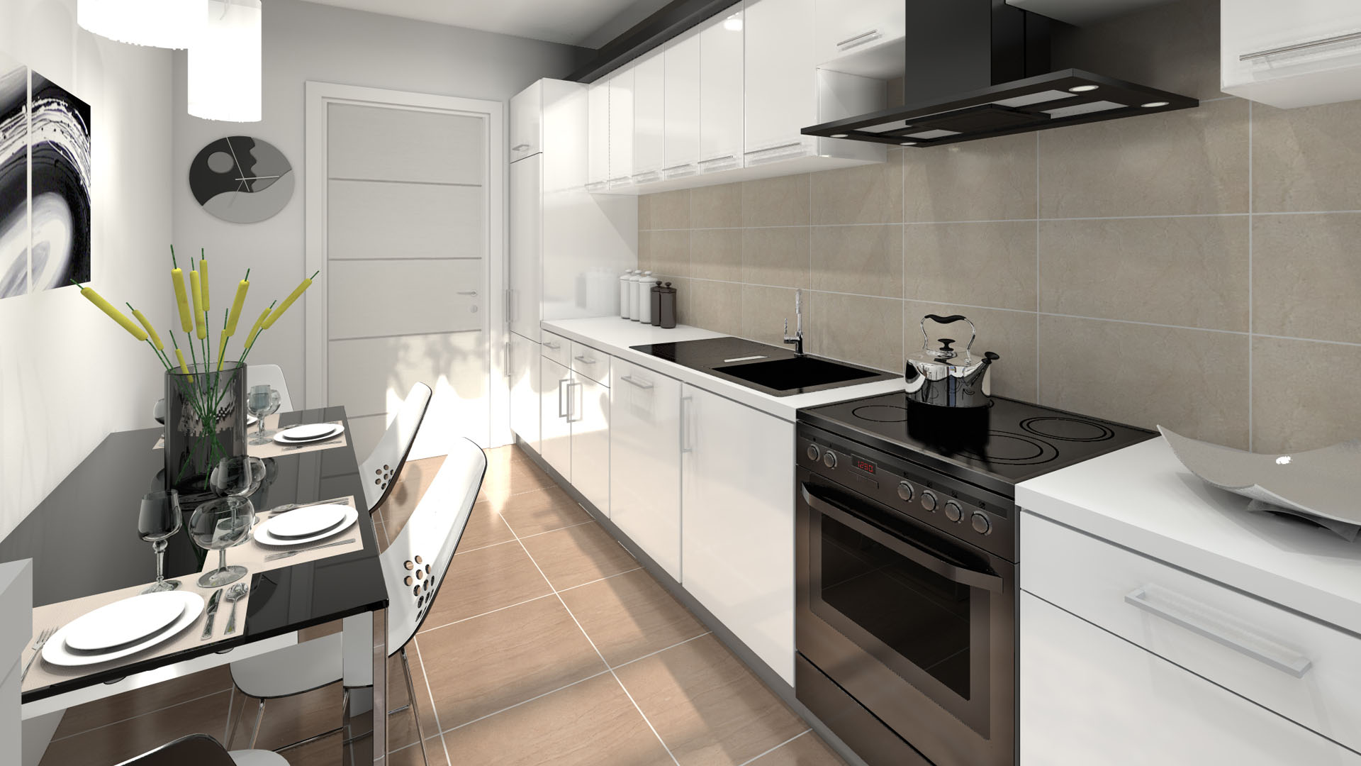 Piano 2 - Via Martiri Delle Foibe,- Milano,2 Stanze ,1 Bagno ,Appartamento,1338